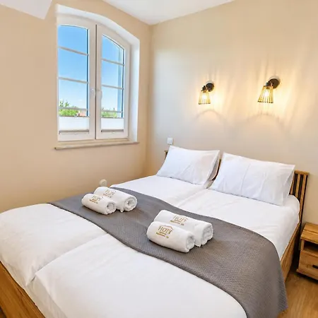 Διαμέρισμα Holy De Rosse Morze Apartamentow Jastrzębia Góra