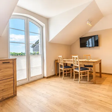 Holy De Rosse Morze Apartamentow