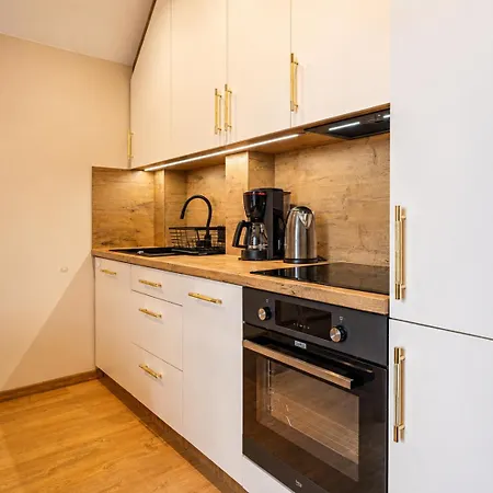 Holy De Rosse Morze Apartamentow Διαμέρισμα *