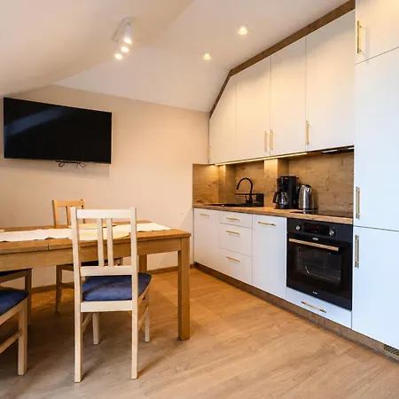 Holy De Rosse Morze Apartamentow Lejlighed *