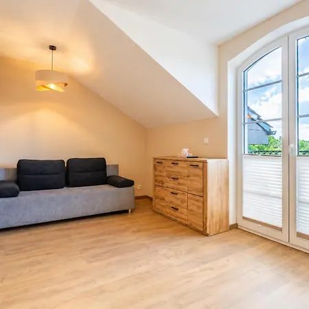 Lejlighed Holy De Rosse Morze Apartamentow