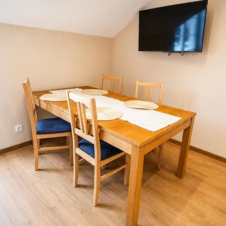 Holy De Rosse Morze Apartamentow *