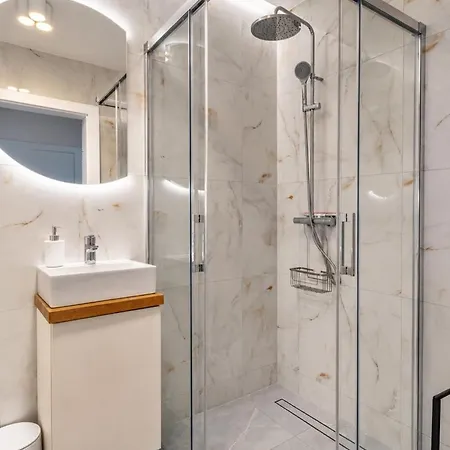 Holy De Rosse Morze Apartamentow Jastrzębia Góra