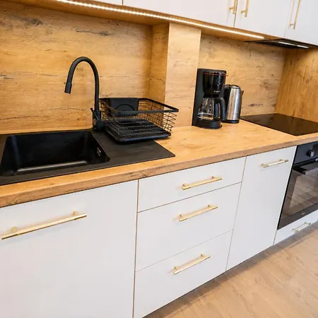 Διαμέρισμα Holy De Rosse Morze Apartamentow Jastrzębia Góra