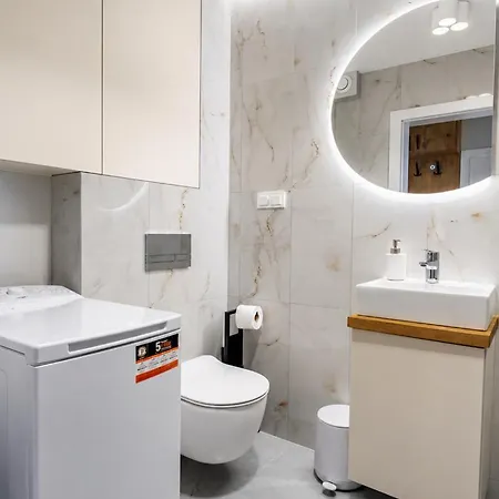 Holy De Rosse Morze Apartamentow * Jastrzębia Góra