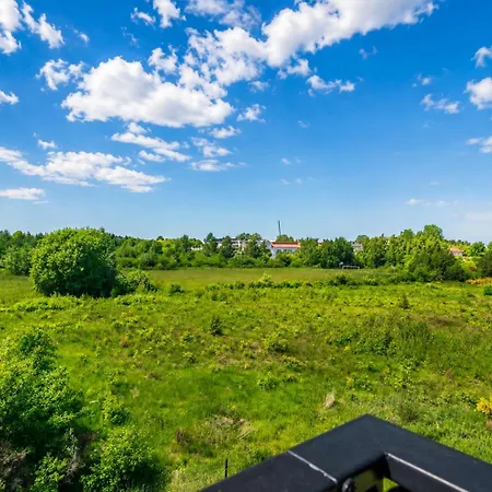 Holy De Rosse Morze Apartamentow