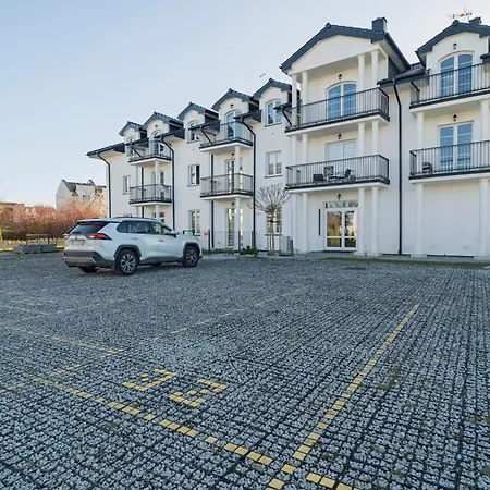 Διαμέρισμα Holy De Rosse Morze Apartamentow *